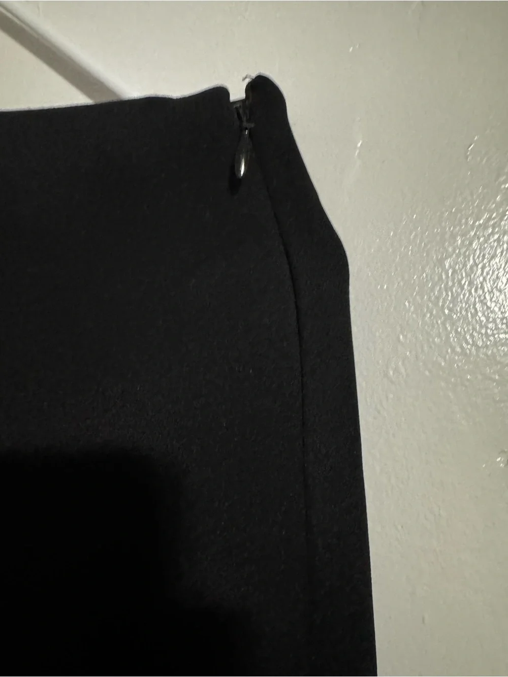 GAP Kids Black Jacket with Navy Logo Tag